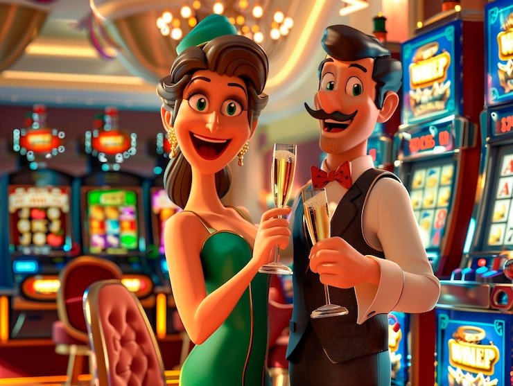 Antarmuka live casino abc toto pada perangkat mobile dengan dealer langsung baccarat